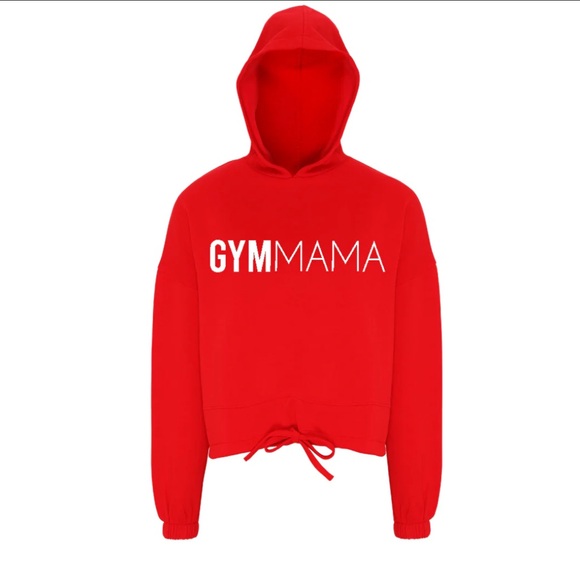 Gym Mama Tops - Gym Mama Hoodie 🚒